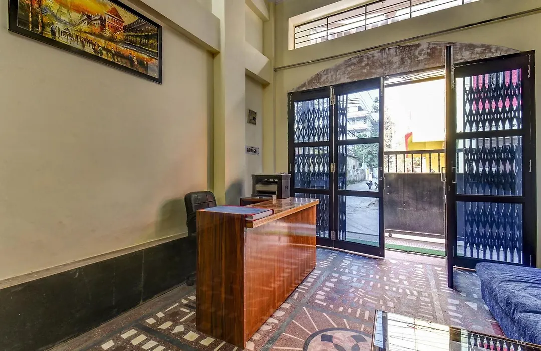 Hotel O Olive Grand-1