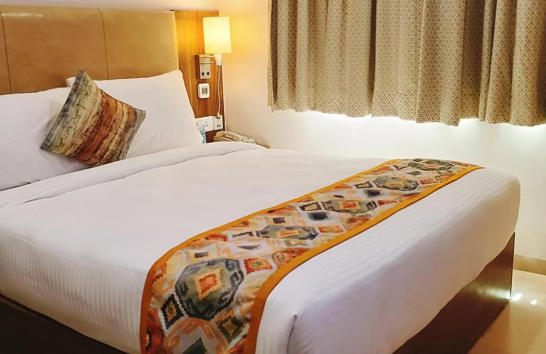 The Beacon Hotel Vadodara-1