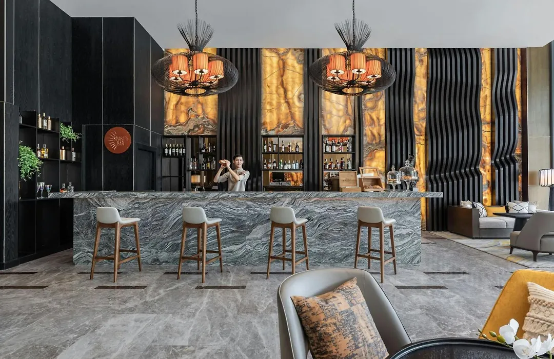Courtyard By Marriott North Pattaya-1
