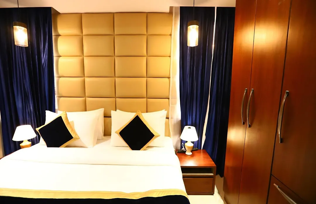 Hotel Sanca International In Patel Nagar Delhi-1