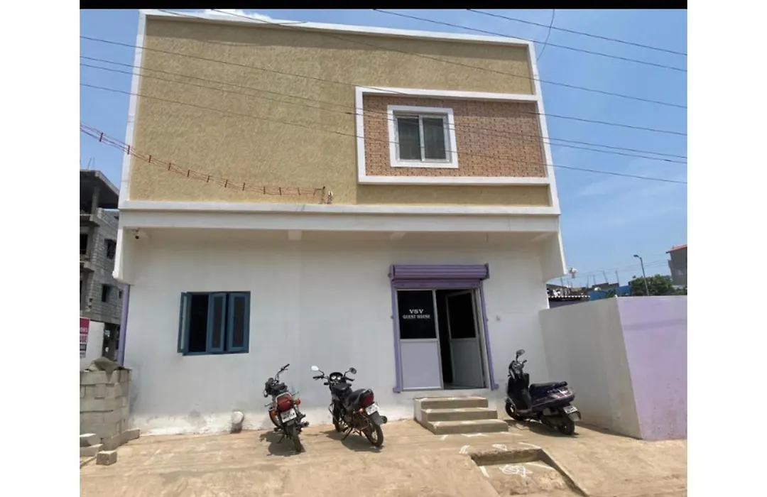 Hotel O Vsv Guest House-1