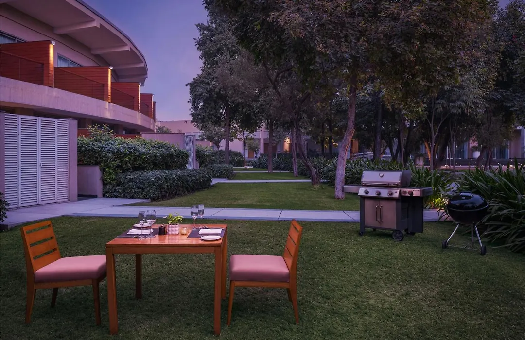 Aravali Marriott Resort & Spa, Delhi Ncr-1