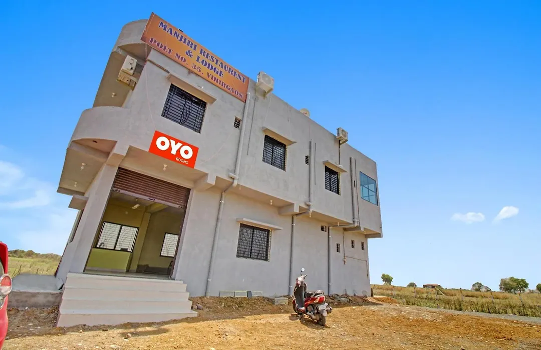 Hotel O Manjiri Restaurant & Lodging-1