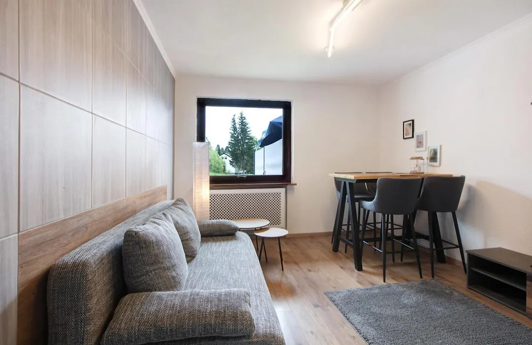 Haus Tannenberg Ferienwohnung Heidi-1