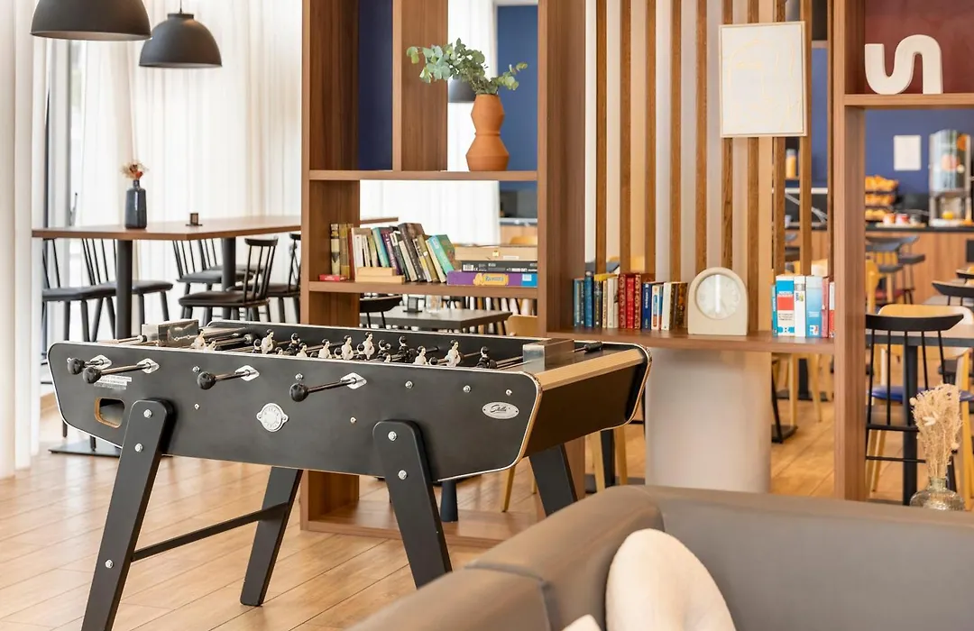 Appart'City Collection Saint Germain En Laye-1
