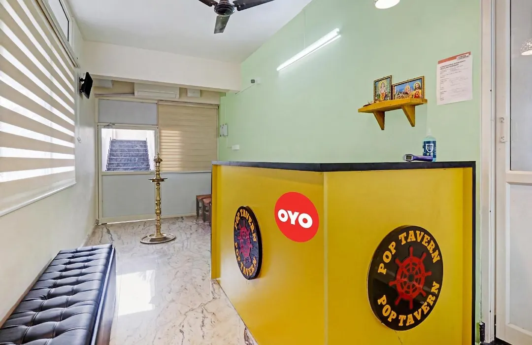 Hotel O Poptavern Premium-1