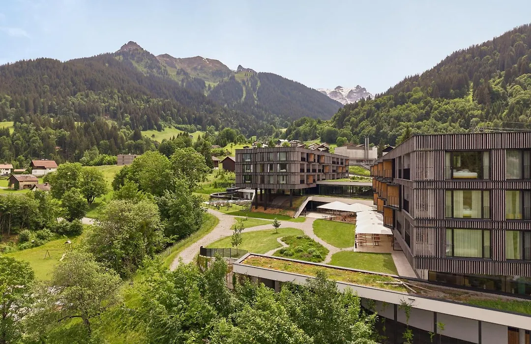 Falkensteiner Family Hotel Montafon - The Leading Hotels Of The World-1