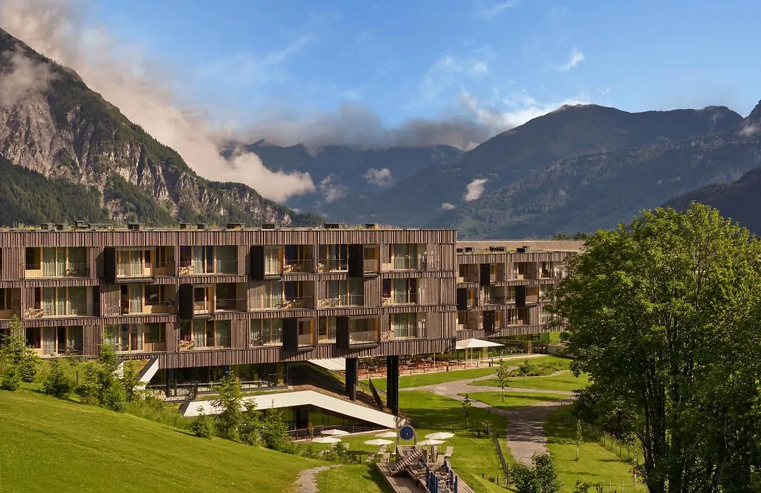 Falkensteiner Family Hotel Montafon - The Leading Hotels Of The World-1