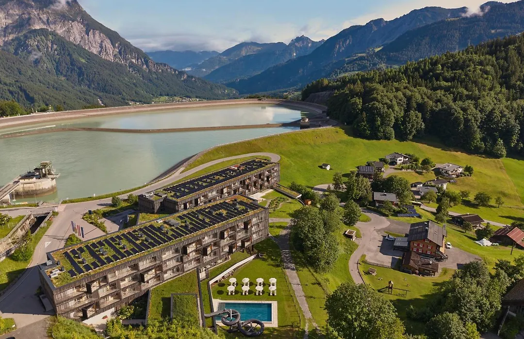 Falkensteiner Family Hotel Montafon - The Leading Hotels Of The World-1
