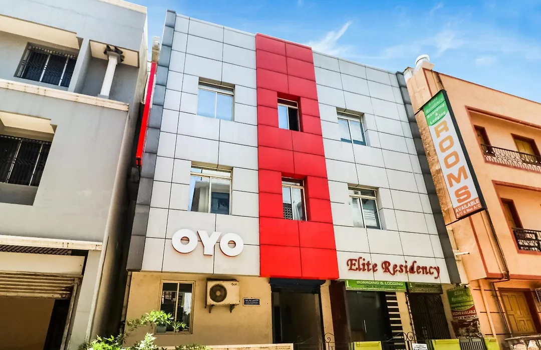 Hotel O Elite Residency-1