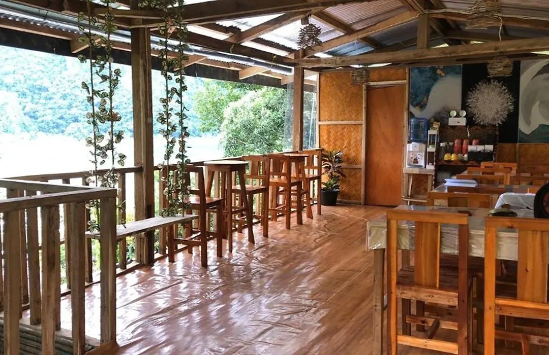 Bale Cabugao Cottages Rental El Nido overlooking Beach-1