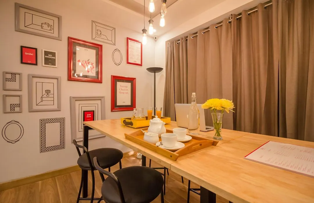 Townhouse Hotel Royal Oak-1