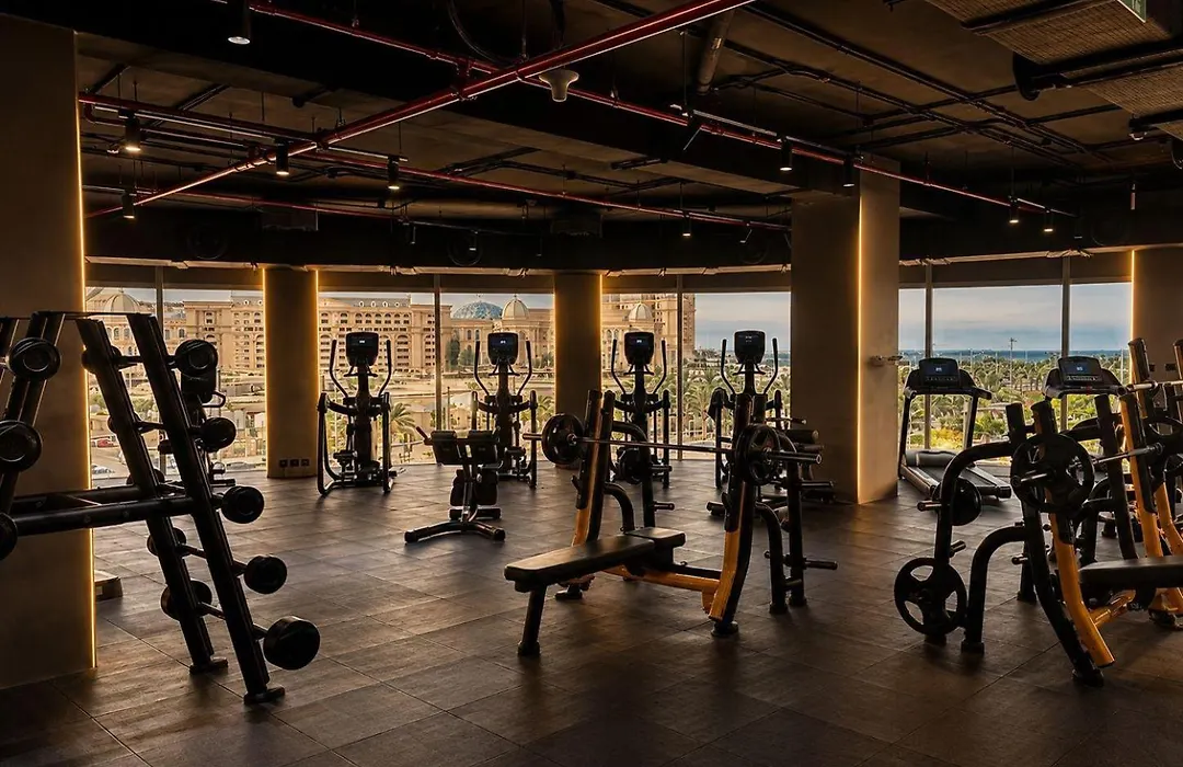 Century Marina Hotel - Lusail-1