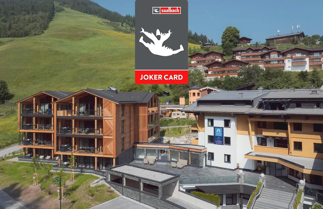 Saalbach Suites By Alps Resorts-1
