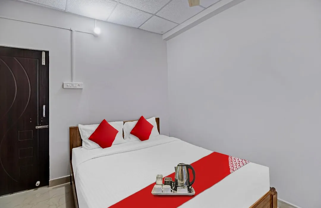 Hotel O Olive Guest House-1