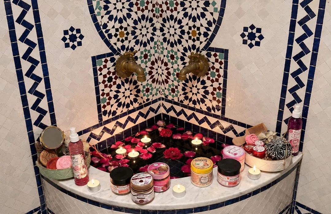 Riad Fes Colors & Spa - Family Lodging-1