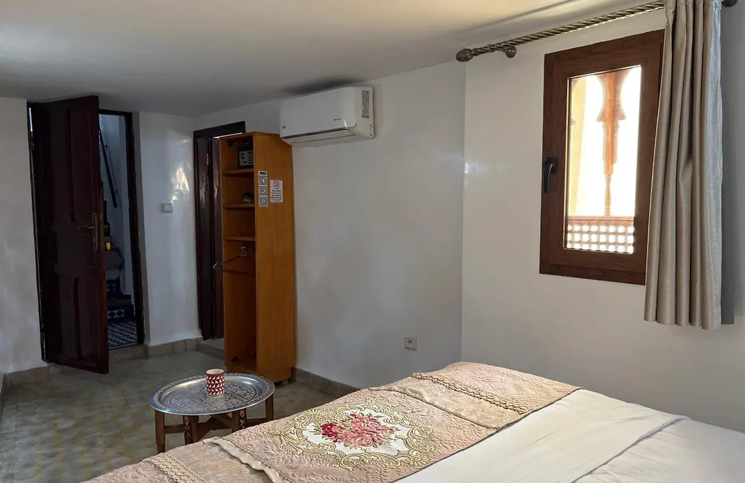 Riad Fes Colors & Spa - Traditional Lodging-1