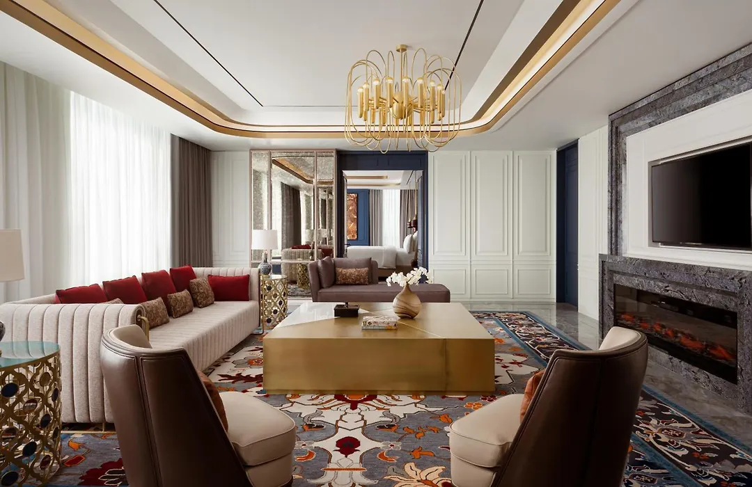 Intercontinental Tashkent By Ihg-1