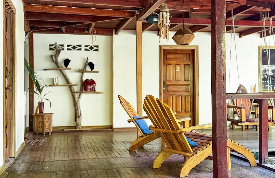 Hotel Boutique Casa Mambo-1