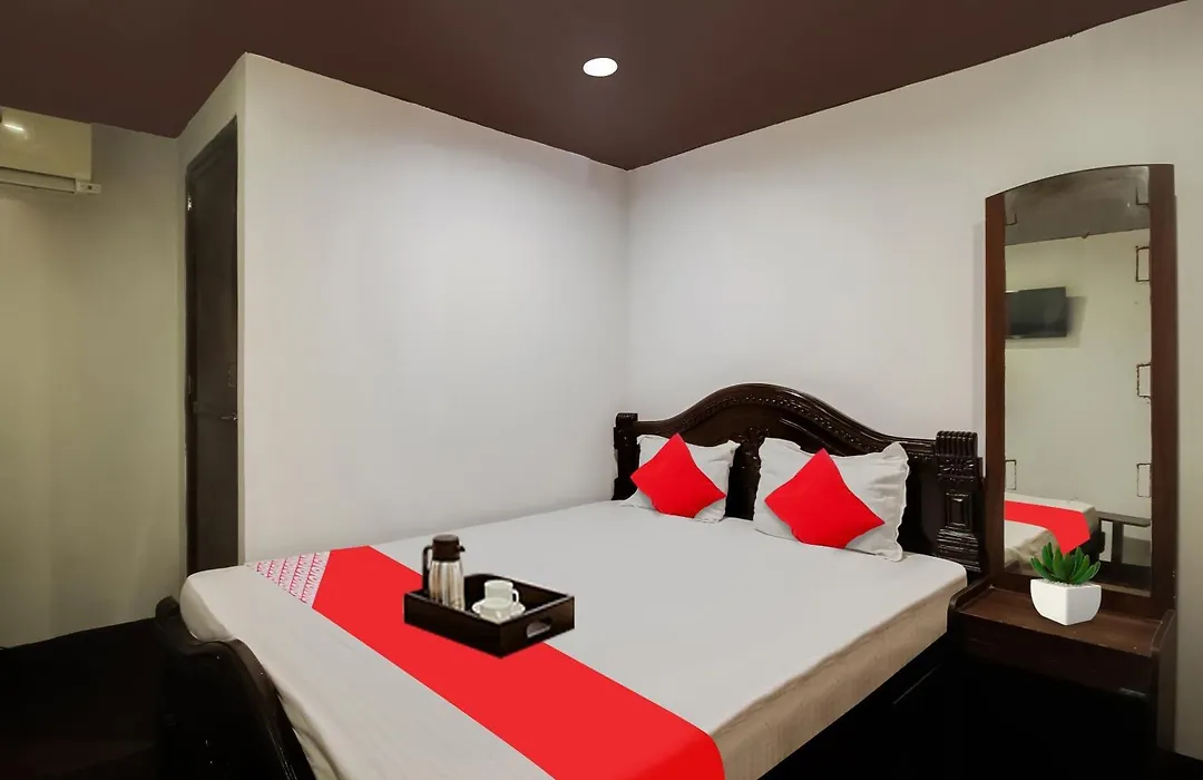Hotel O By Oyo Casa De Gama Pinto Near Calangute Beach Road Mall-1