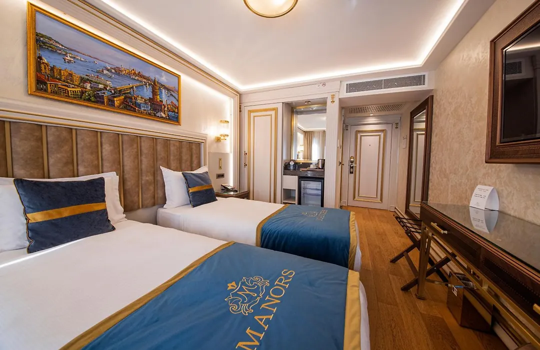 Manors Hotel Old City-1