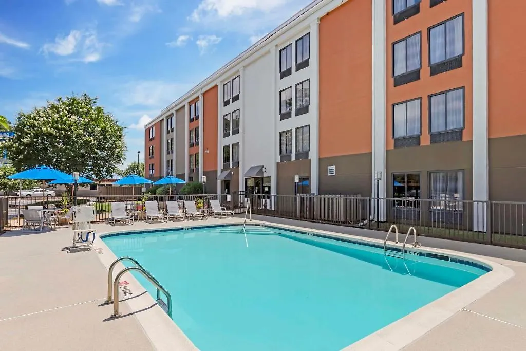 Best Western Plus Wilmington / Wrightsville Beach-1