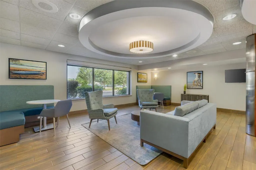 Best Western Plus Wilmington / Wrightsville Beach-1