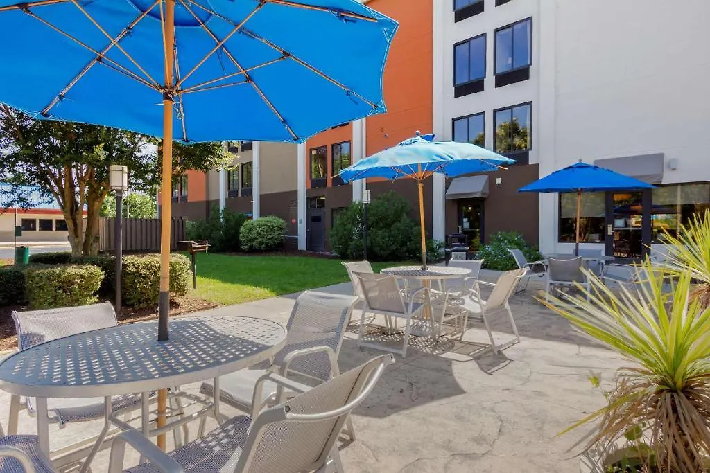 Best Western Plus Wilmington / Wrightsville Beach-1