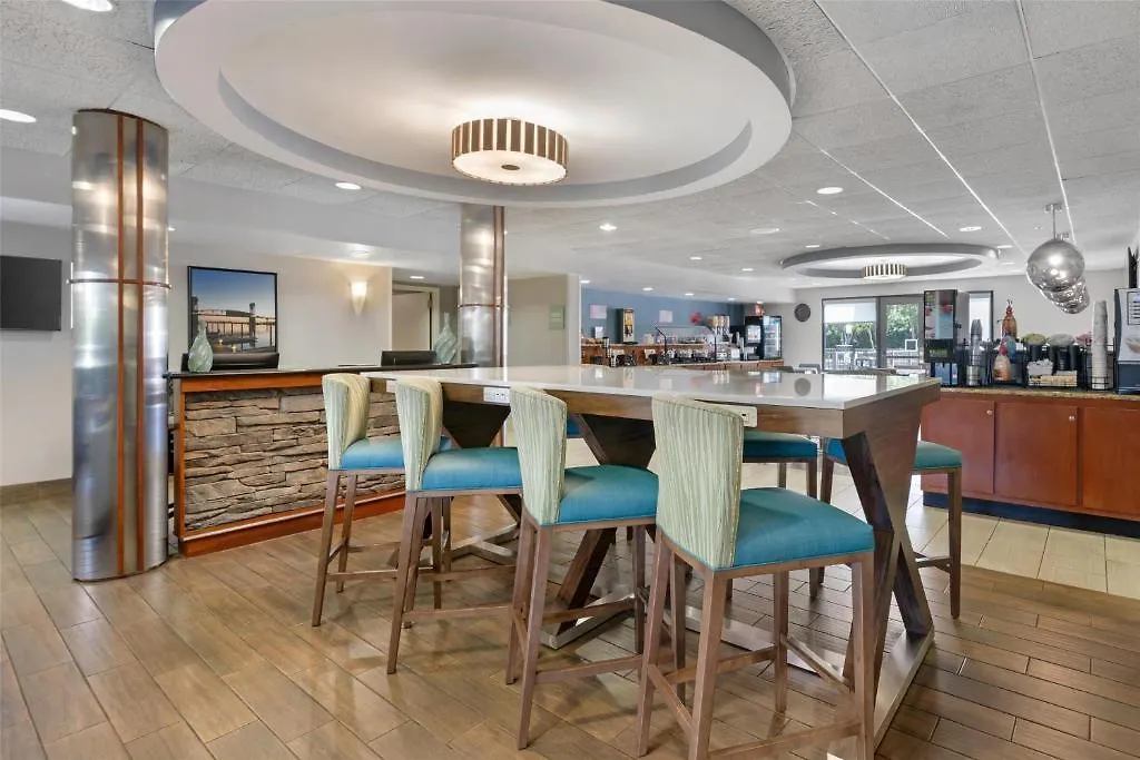 Best Western Plus Wilmington / Wrightsville Beach-1