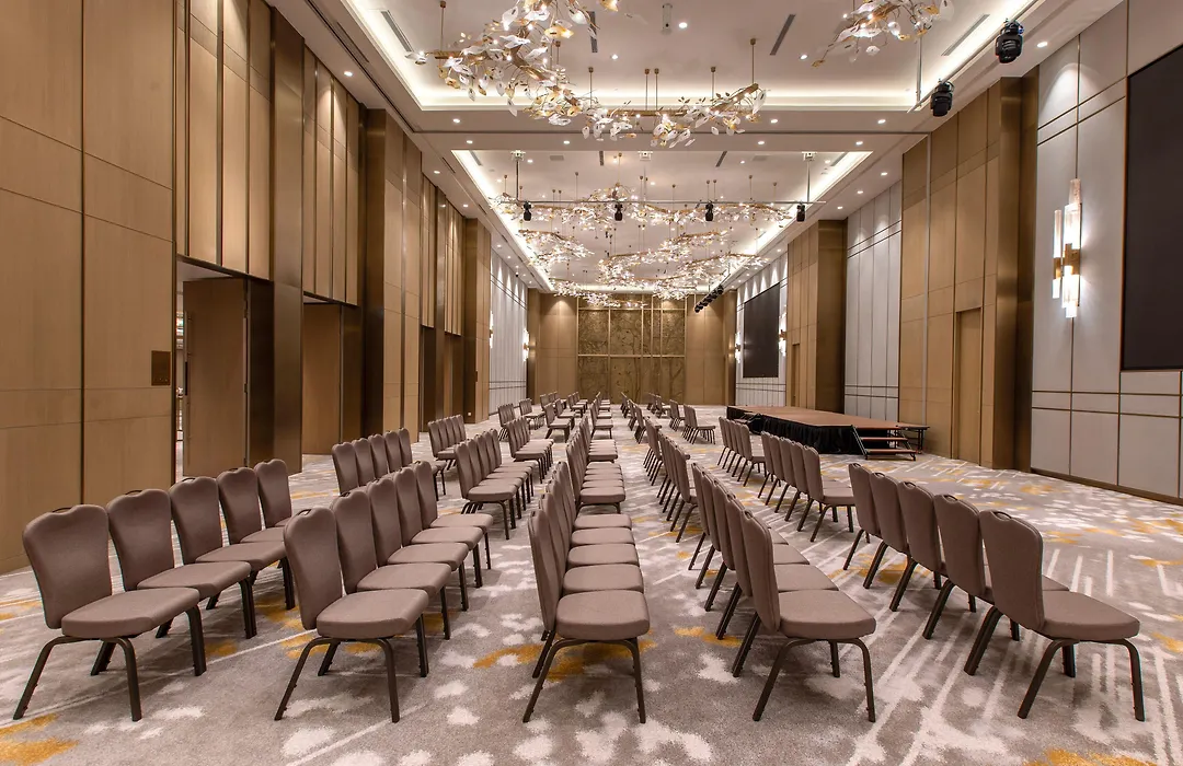 Crowne Plaza Kuala Lumpur City Centre By Ihg-1