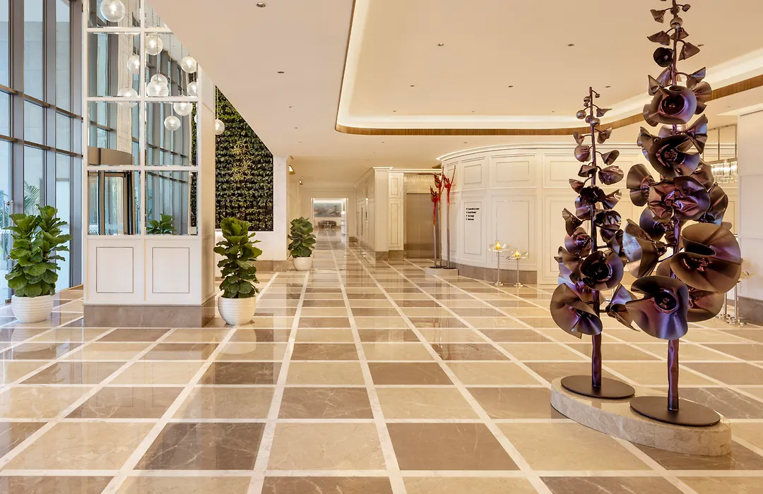 Aurika, Mumbai International Airport - Luxury By Lemon Tree Hotels-1