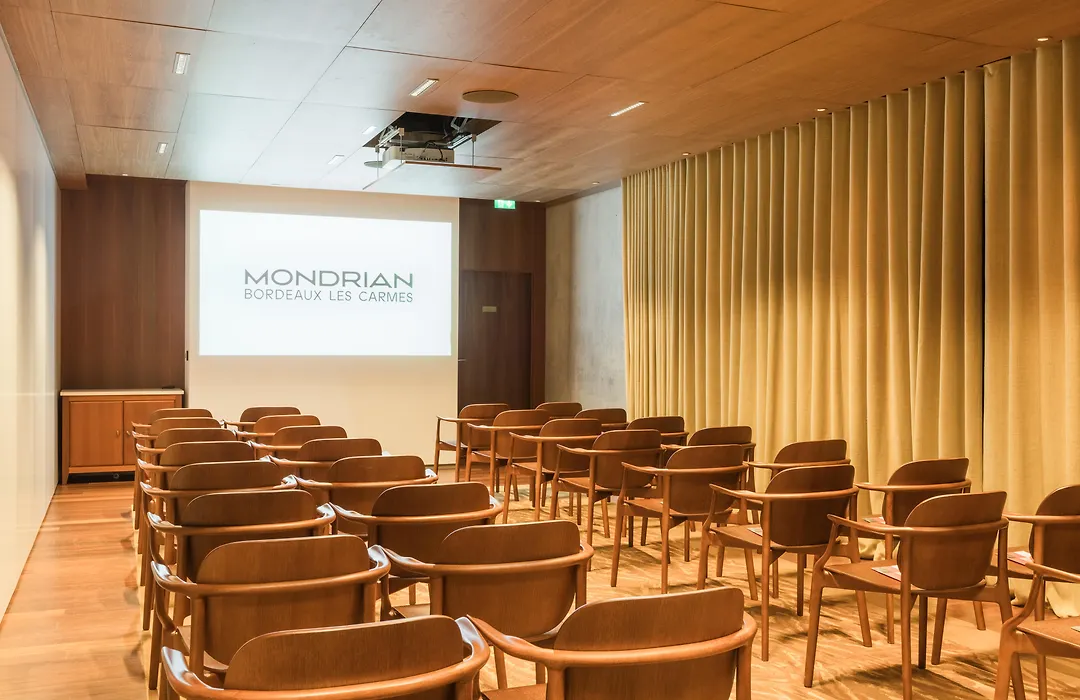 Mondrian Bordeaux Les Carmes-1