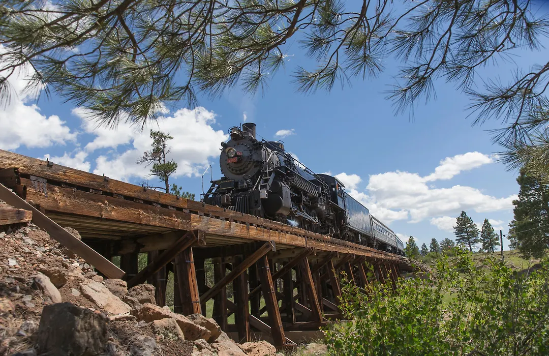 Grand Canyon Railway Hotel-1