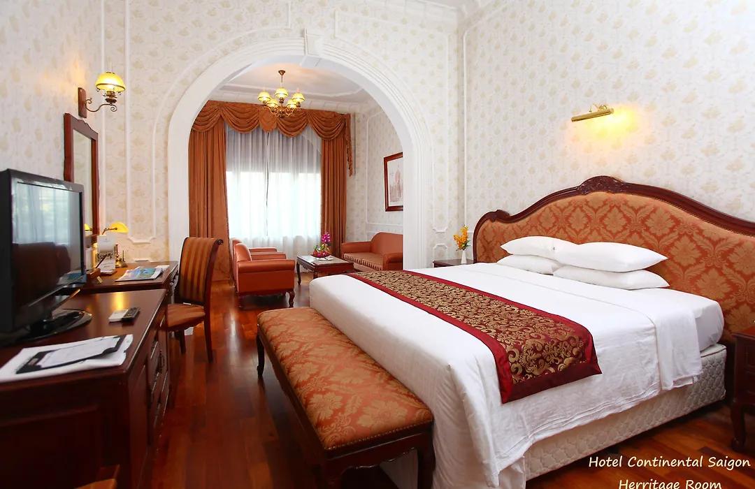 Hotel Continental Saigon-1