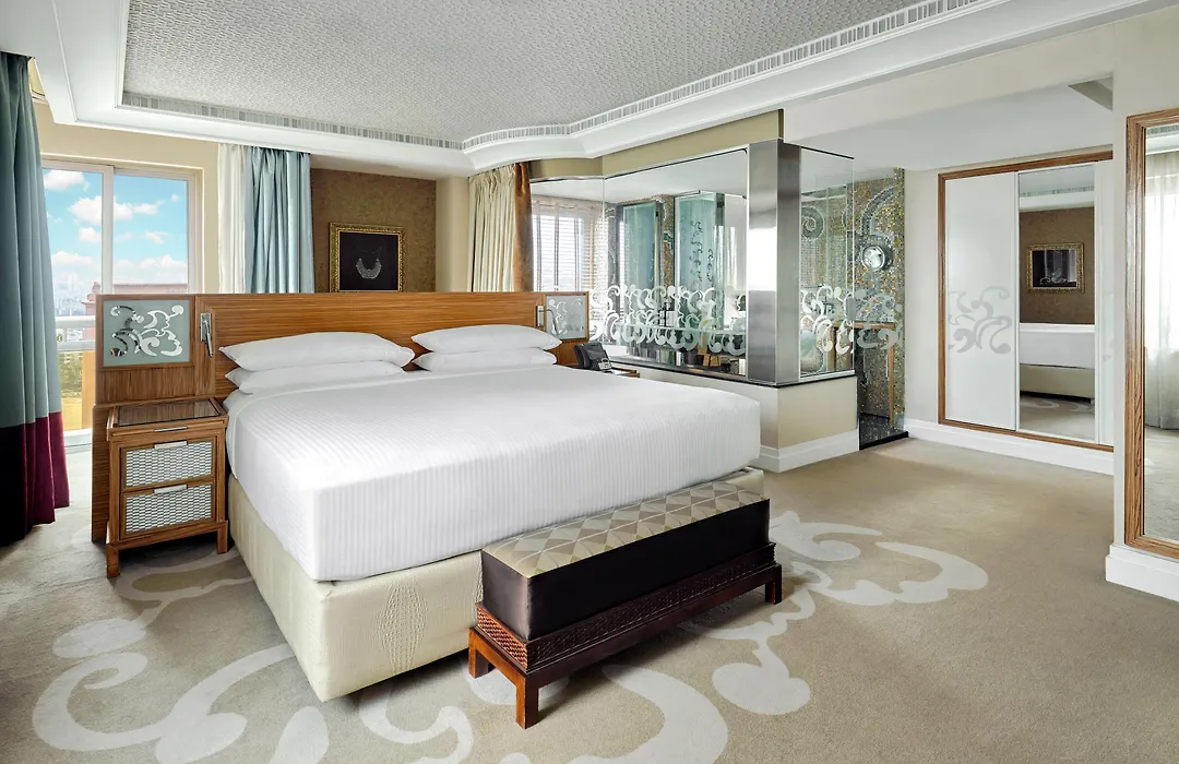 Intercontinental Cairo Citystars By Ihg-1