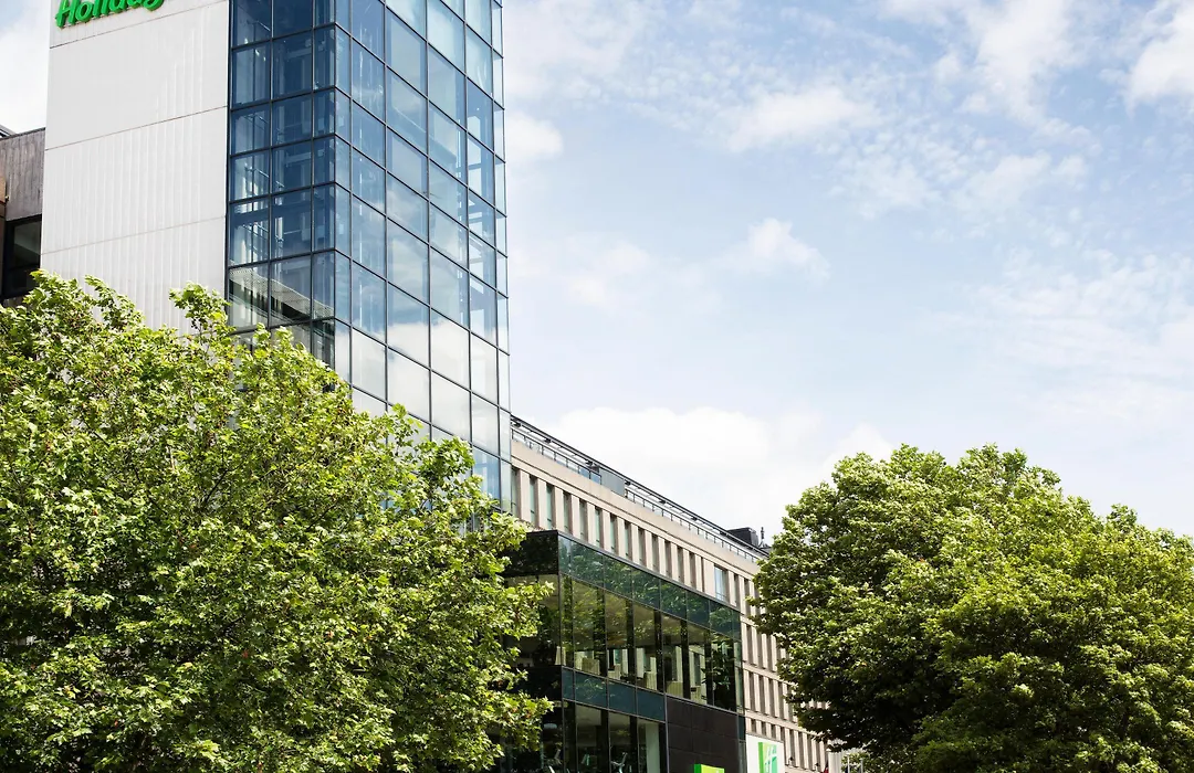 Holiday Inn Bristol City Centre By Ihg-1