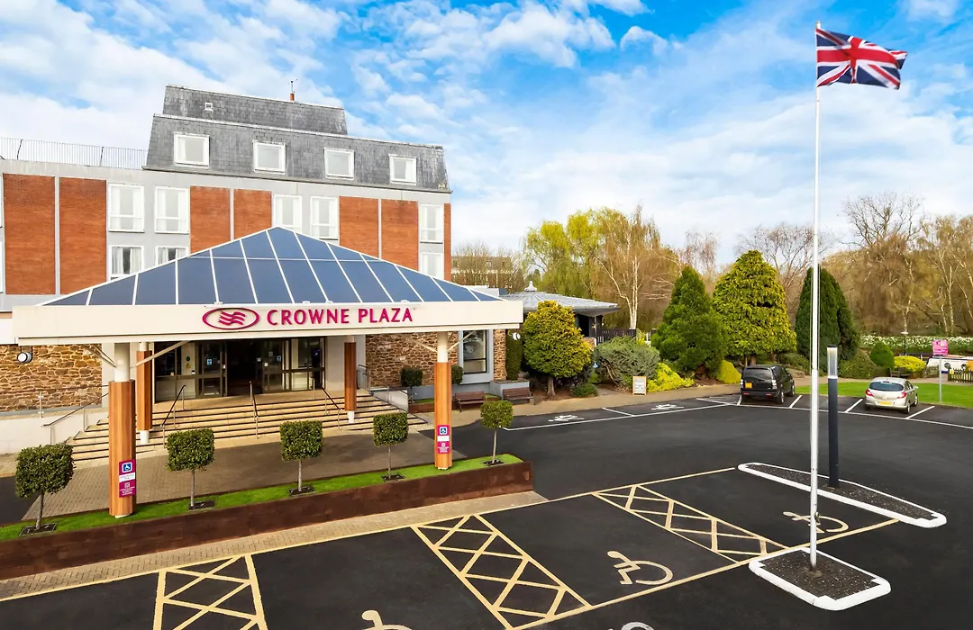 Crowne Plaza Stratford-Upon-Avon By Ihg-1