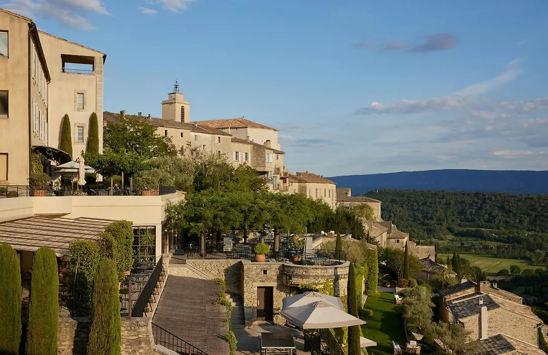 Airelles Gordes, La Bastide-1