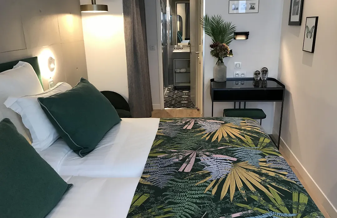 Le Basile Hôtel-1