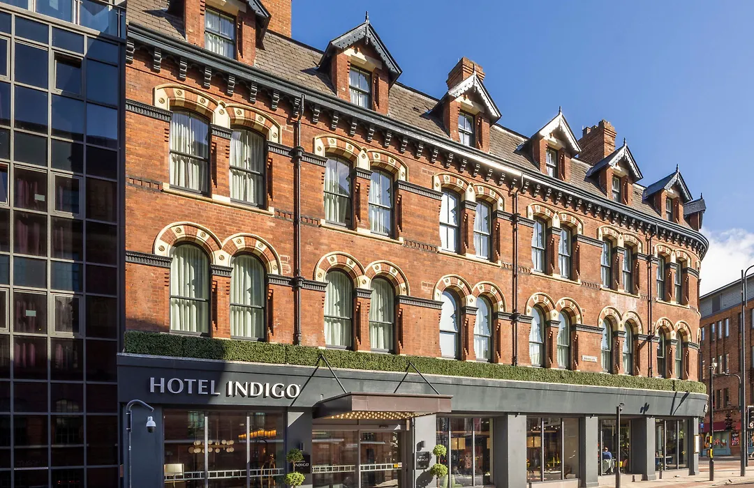 Hotel Indigo Leeds By Ihg-1