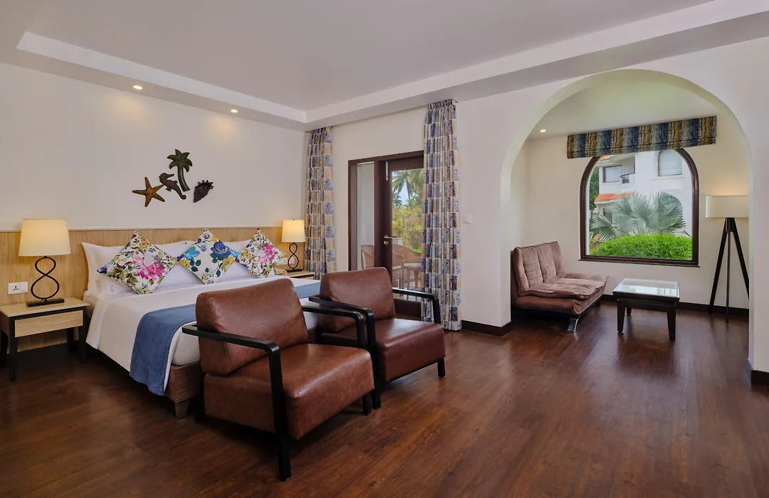 Holiday Inn Resort Goa By Ihg-1