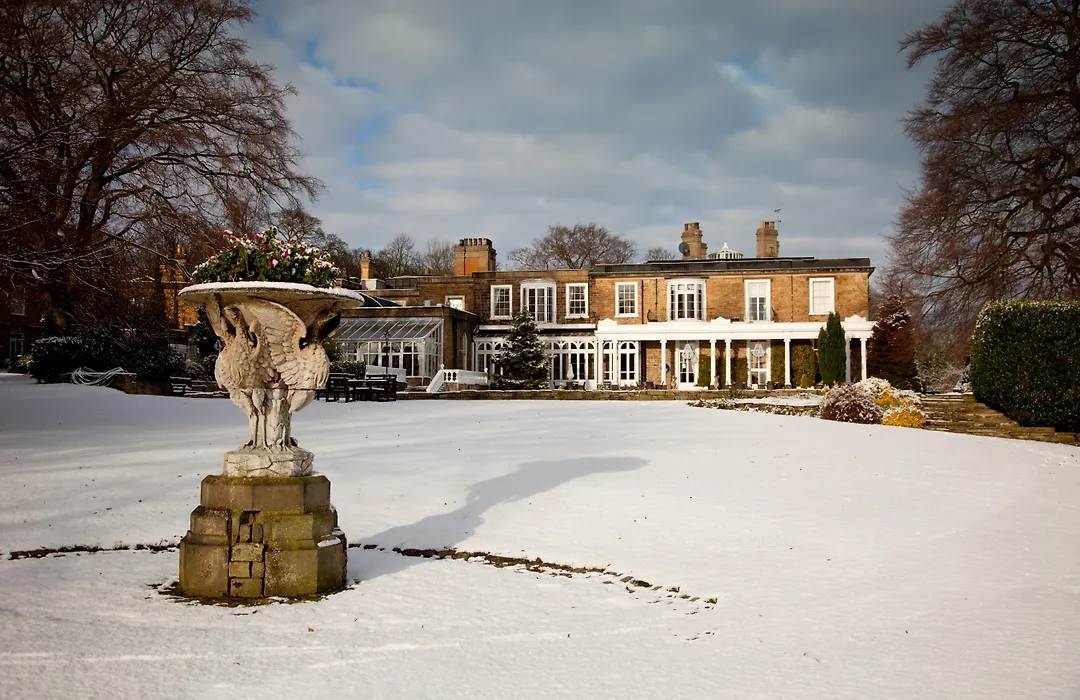 Ringwood Hall Hotel & Spa, Best Western Signature Collection-1