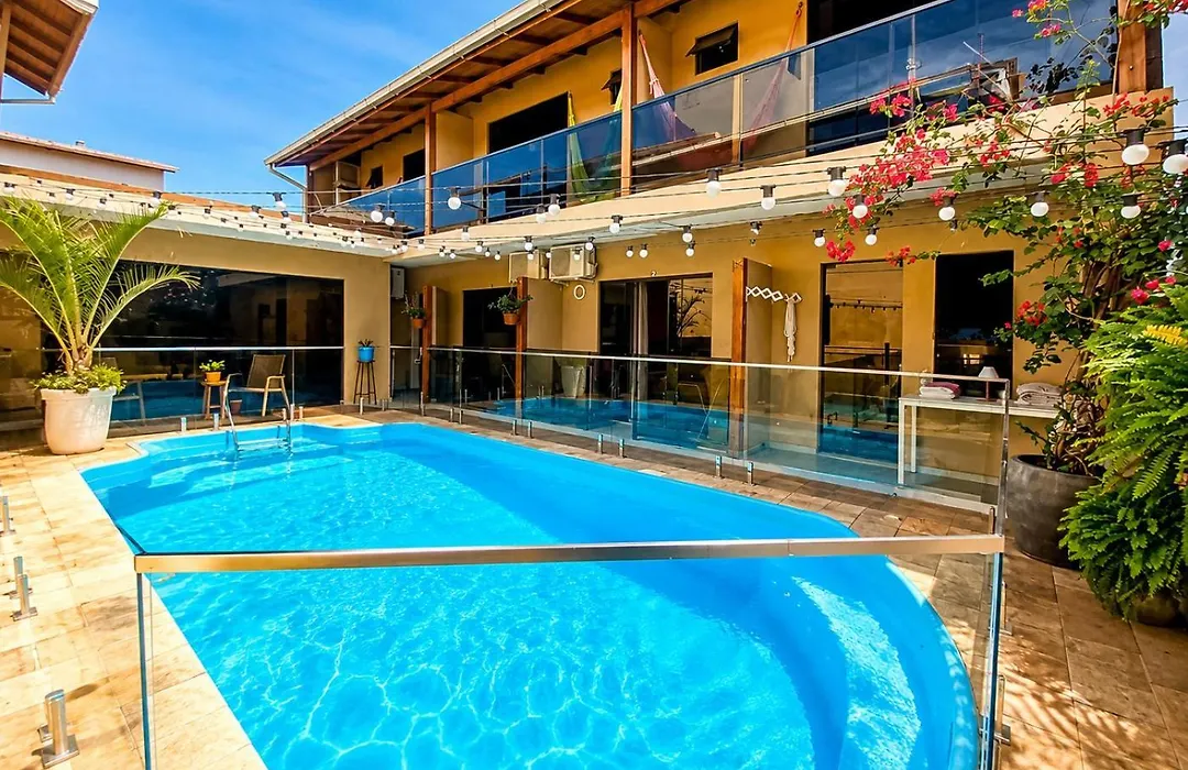 Pousada Casa Da Praia-1