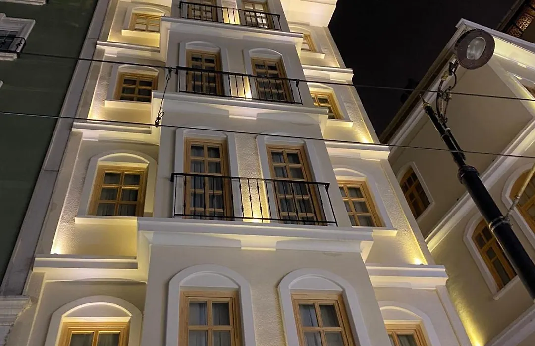 Asilzade Hotel Sirkeci-1
