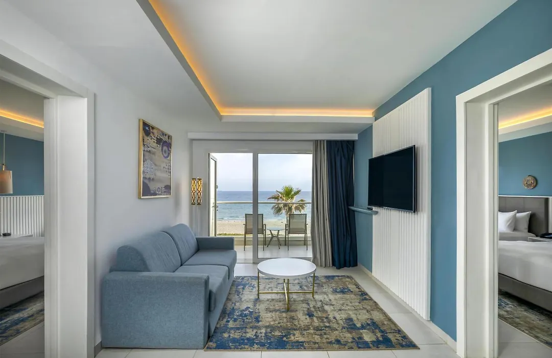 Hilton Skanes Monastir Beach Resort-1