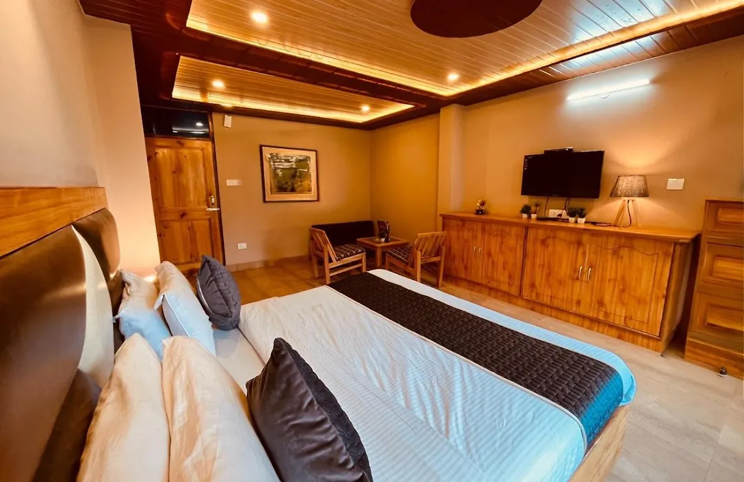 The Sana, Manali-1