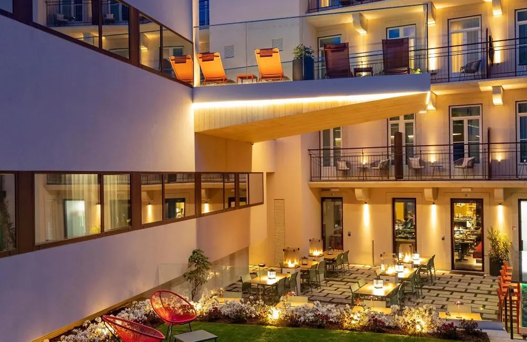 Arts Hotel Porto, Tapestry Collection By Hilton-1