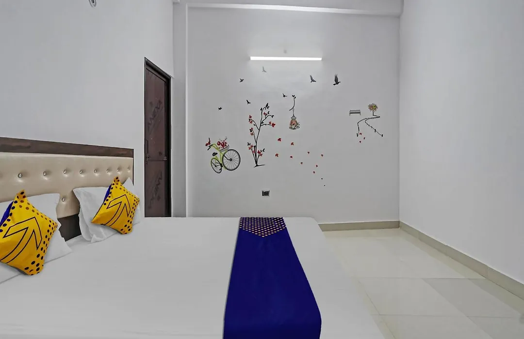 Spot On J S Residency-1