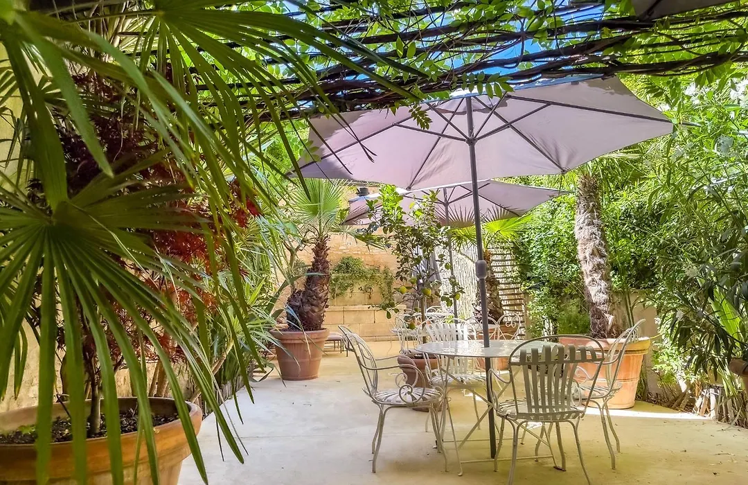 Le 215 Gambetta Boutique Hotel En Provence-1