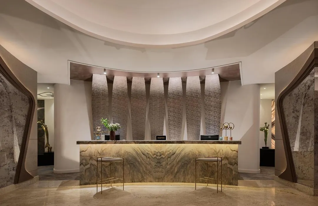 Crowne Plaza Alexandria Mirage By Ihg-1